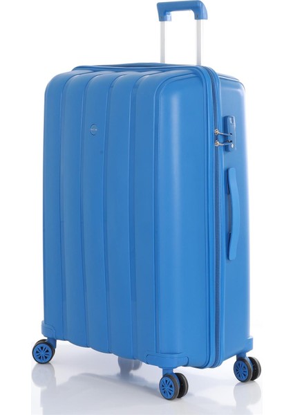 Polipropilen 2'li Valiz Seti Büyük & Makyaj V305 fiyatları