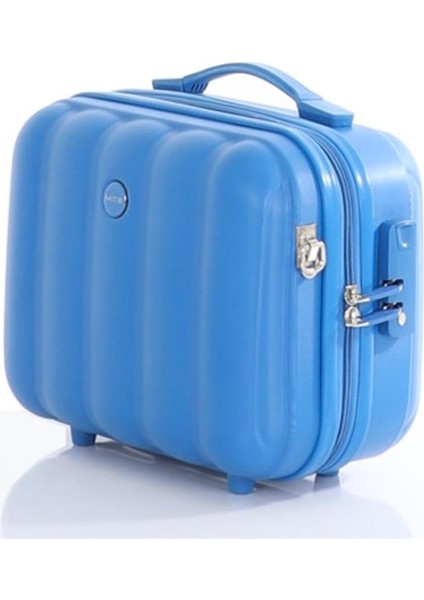 Polipropilen 2'li Valiz Seti Büyük & Makyaj V305 modelleri