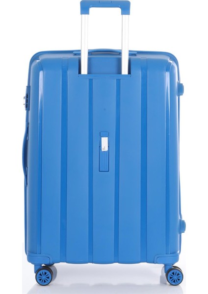 Polipropilen 2'li Valiz Seti Büyük & Makyaj V305 fırsatları