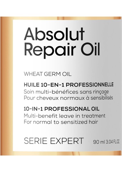 Serie Expert Absolut Repair Yıpranmış ve Kuru Saçlar Için Onarıcı Saç Bakım Seti indirimleri