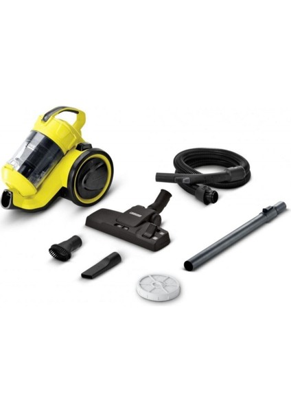 Vc3 700W Elektrikli Süpürge