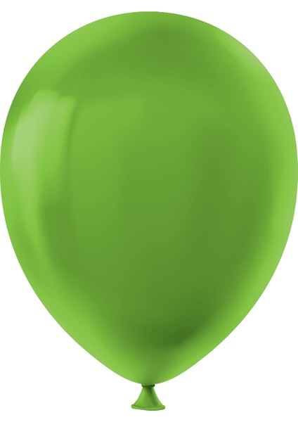5" Koyu Yeşil Pastel Balon 100LÜ