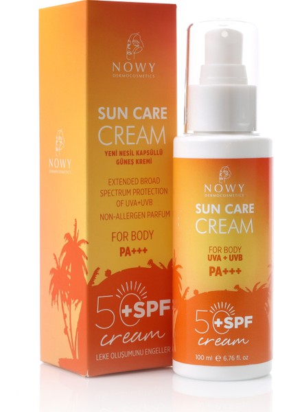 Spf+50 Uvb Ve Uva Yüksek Korumalı Yüz&Vücut Güneş Kremi Leke Karşıtı(Nıacınamıde Arbutın )100ml