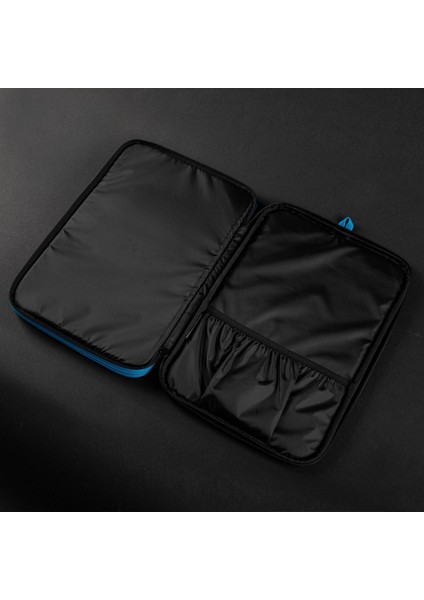 PONGORI Masa Tenisi Raket Çantası - Mavi / Siyah - TTC 560 Double indirimleri