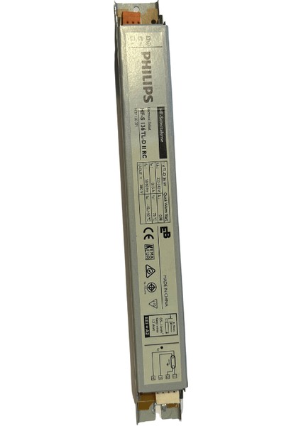 Elektronik Balast Hf-E 136 Tl-D Iı 220-240V 60Hz