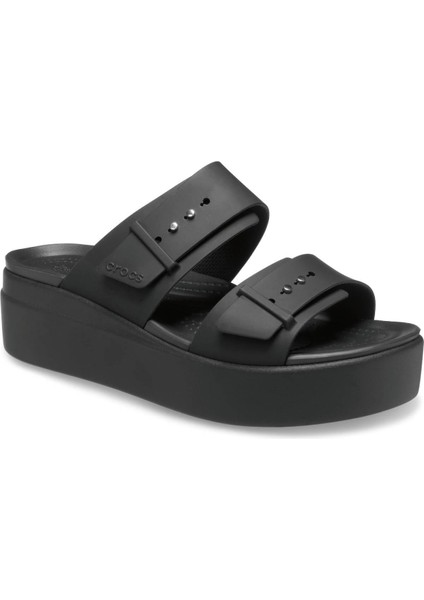 Brooklyn Buckle Lowwdg Terlik