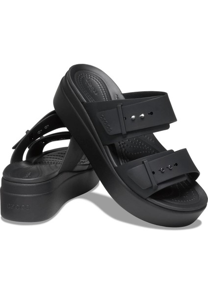 Brooklyn Buckle Lowwdg Terlik fiyatları