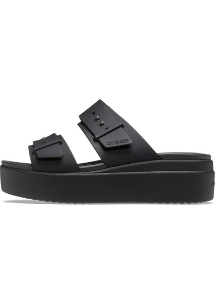 Brooklyn Buckle Lowwdg Terlik modelleri