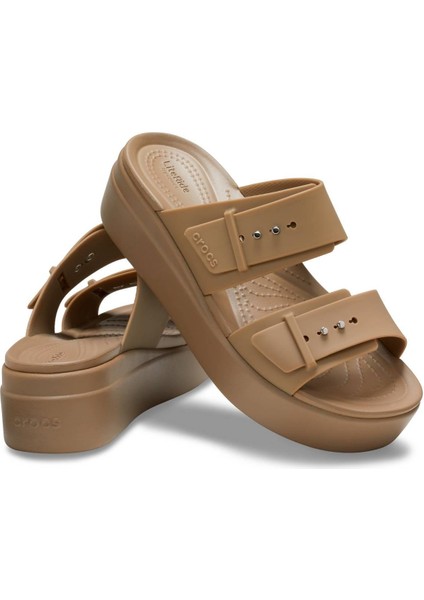 Brooklyn Buckle Lowwdg Terlik fiyatları