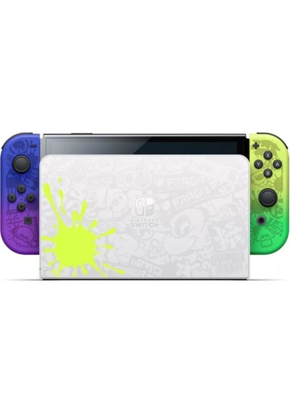 Switch Model Splatoon 3 Edition