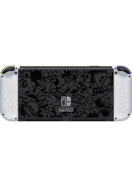 Switch Model Splatoon 3 Edition