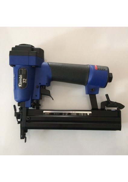 Brad Çivi ve Zımba Tabanca Havalı Kombi Set F32 9025 Zımba