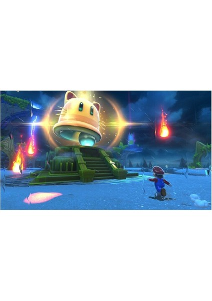 Super Mario 3D World + Bowser's Fury Switch Oyun