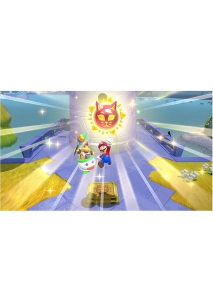 Super Mario 3D World + Bowser's Fury Switch Oyun