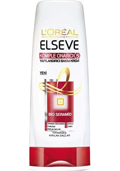 Komple Onarıcı 5 Yapılandırıcı Bakım Kremi (360 Ml)