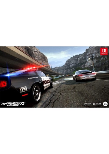 Need For Speed Hot Pursuit Remastered Switch Oyun