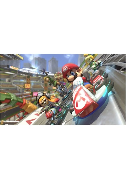 Switch Mario Kart 8 Deluxe Oyun