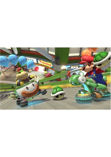 Switch Mario Kart 8 Deluxe Oyun