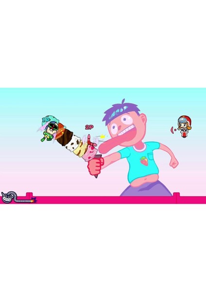 Nintendo Warioware Get It Together! Switch indirimleri