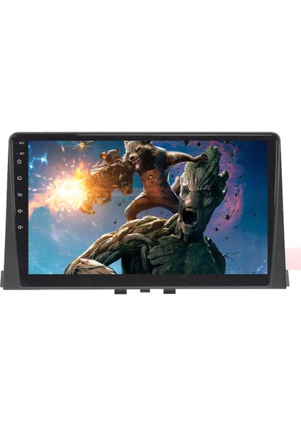 Peugeot Rifter Android 12 Multimedya Carplay 8gb Ram + 128GB HDD Navigasyon Ekran