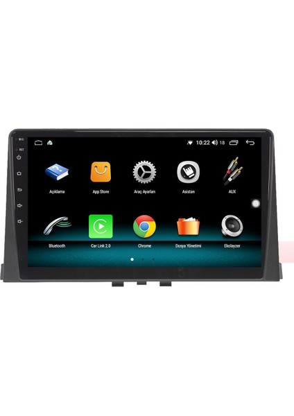 Peugeot Rifter Android 12 Multimedya Carplay 8gb Ram + 128GB HDD Navigasyon Ekran indirimleri