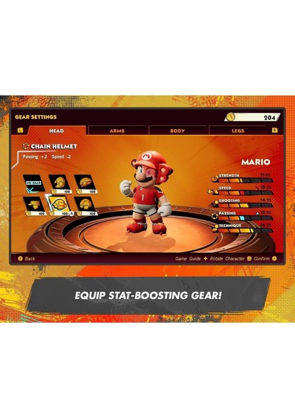 Mario Strikers Battle League Football Switch fırsatları
