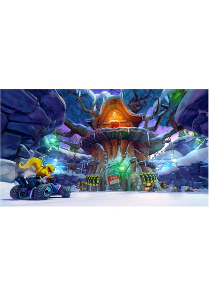 Crash Team Racing Nitro-Fueled Switch Oyun