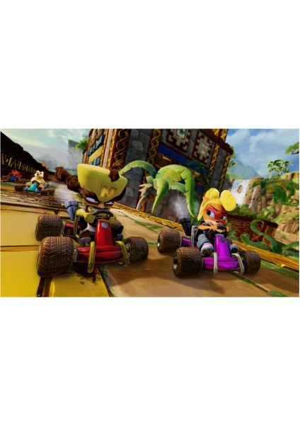 Crash Team Racing Nitro-Fueled Switch Oyun