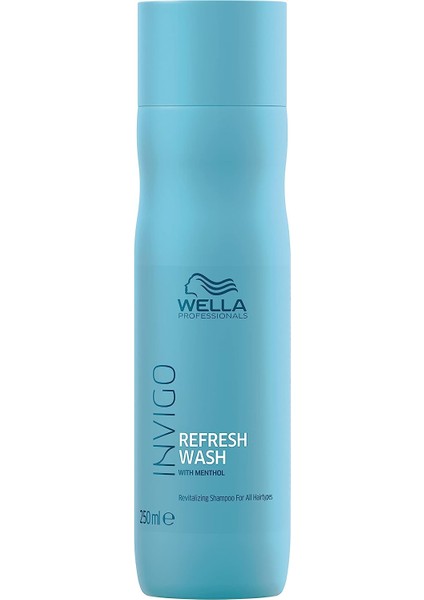 Professionals Invigo Refresh Şampuan 250ML / Yenileyici