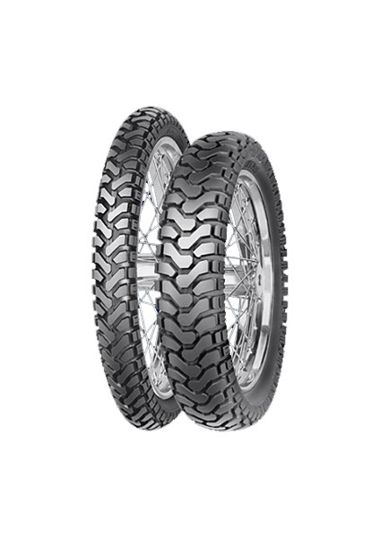 Set 110/80-19 ve 150/70-17 E07 Plus Tl Ön Arka Takım