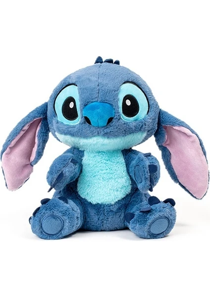 Fly Shoes Disney Fragrance Lilo ve Stitch Stitch Peluş Bebek (Yurt Dışından)