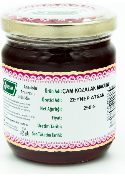 Çam Kozalak Macunu 250 G.