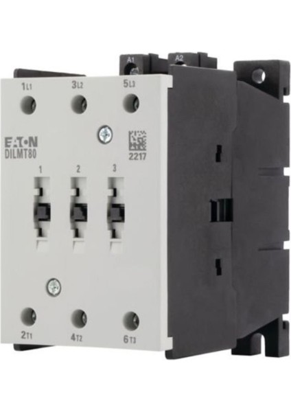 DILMT80(RDC24) Güç Kontaktörü (Thin-Line, 24-Eaton 190986