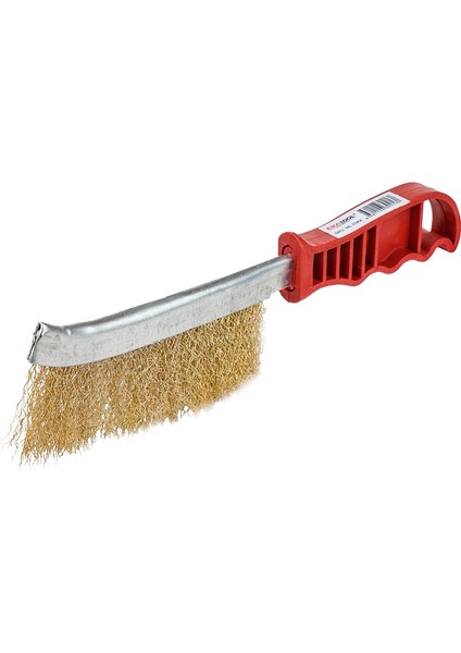 Plastik Saplı El Tipi Sarı Telli Fırça 75-80GR. ERA10058 Eratool