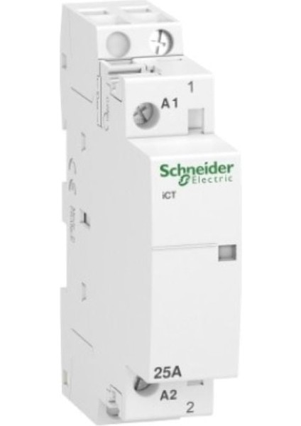 Schneıder 25A 1no 230-240 Vac Ict Sessiz Kontaktör