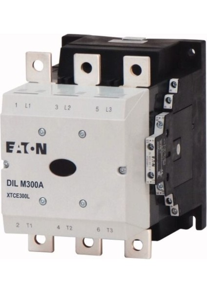 DILM300A-S/22(220-240V50/60HZ) Güç Kontaktörü (Ac Bobin) 300A 2na+2nk