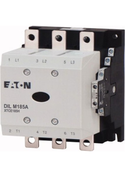 DILM225A/22(RAC240) Güç Kontaktörü (Ac Bobin) 225A 2na+2nk