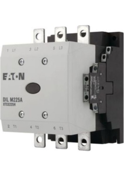 DILM225A/22(RAC120) Güç Kontaktörü (Ac Bobin) 225A 2na+2nk
