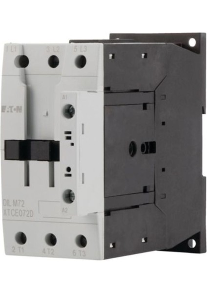 DILM72(110V50HZ,120V60HZ) Güç Kontaktörü (Ac Bobin) 72A