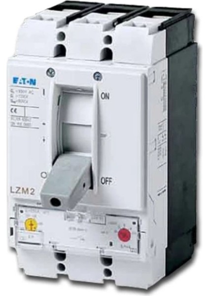 LZMN3-A500-I Kompakt Şalter (Ayarlanabilir Termik-Manyetik Korumalı) 3X500A 50KA