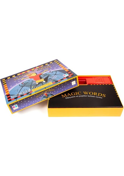 Magic Words Deluxe Edition Kelime Oyunu fiyatları