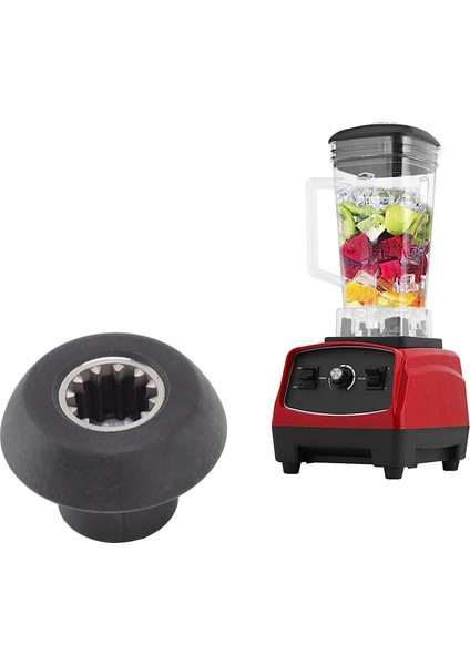 Blender Sürücü Soketi 767 Mantar Kafa Dişli Kaplin Mikser Yedek Parça