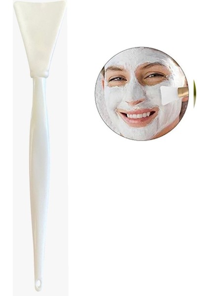 Lusso Cosmetics Silikon Maske Fırçası