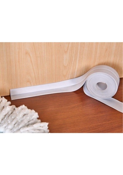 Su Sızdırmaz Bant Banyo Mutfak Küvet Evye Lavabo Kenar Bandı