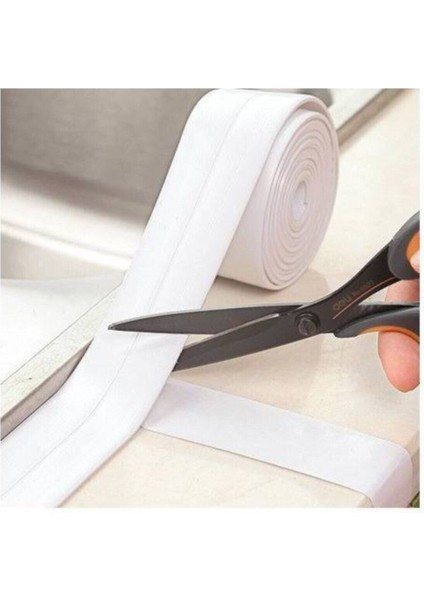 Su Sızdırmaz Bant Banyo Mutfak Küvet Evye Lavabo Kenar Bandı indirimleri