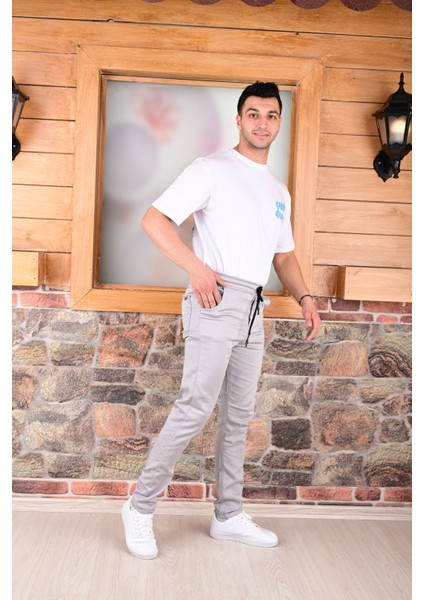 Kemer Lastik ,paça Düz Erkek PANTOLON-23000 fiyatları
