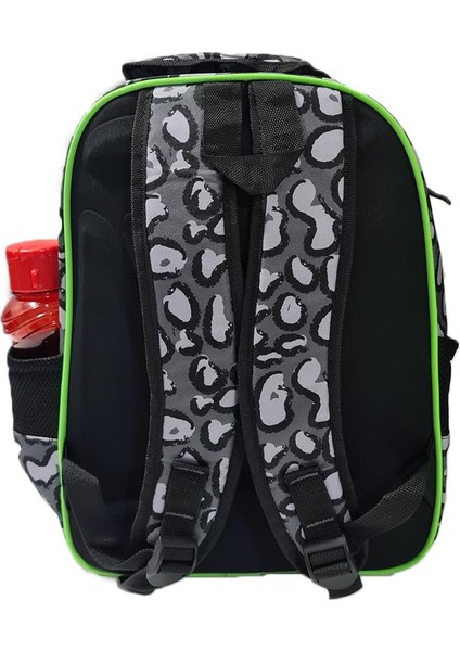 Black Panter Çanta + Beslenme - Kara Panter Okul Çantası Erkek Çanta Çocuk Sırt Çantası Bp4 fırsatları