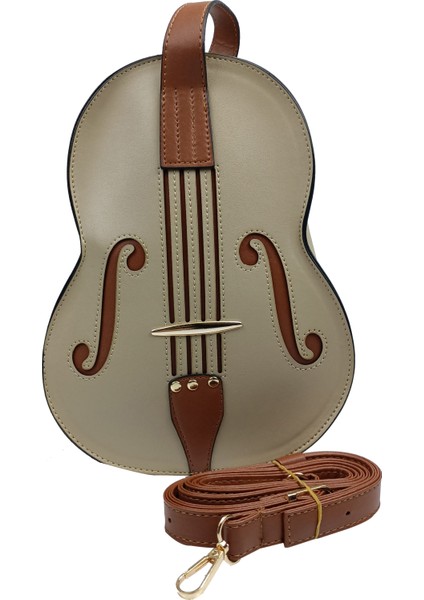 SİA ÇANTA Gitarlı Çocuk Çantası Çapraz , El Tutma , Sırt Askılı Kız Çocuk Çantası