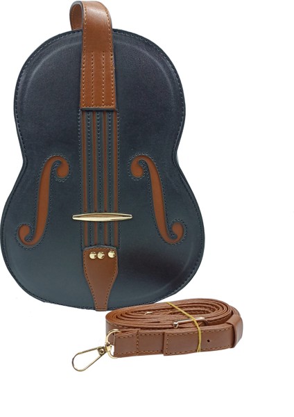 SİA ÇANTA Gitarlı Çocuk Çantası Çapraz , El Tutma , Sırt Askılı Kız Çocuk Çantası