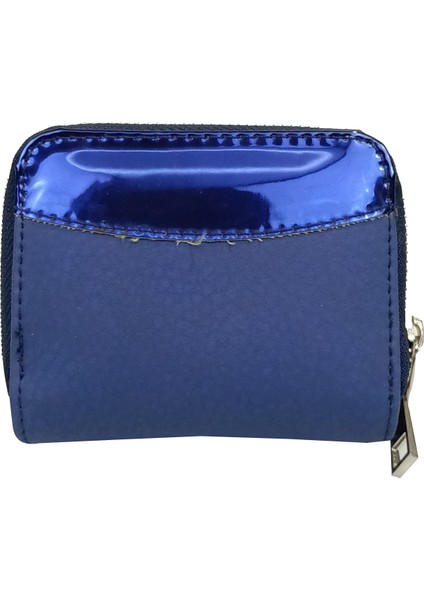 SİA ÇANTA Ollbag 2 Fermuarlı Gözlü Mini BozukPara Cüzdanı